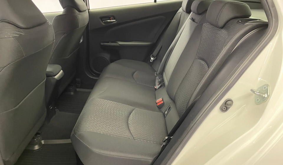 TOYOTA Prius Hybrid 1.8 Sol