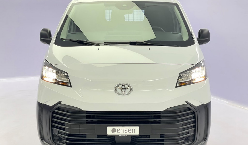 TOYOTA Proace Van L1 1.5 D Active