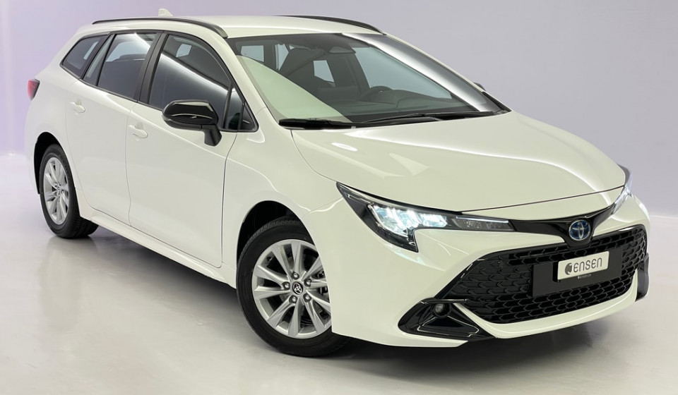 TOYOTA Corolla Touring Sports Hybrid 1.8 Comfort
