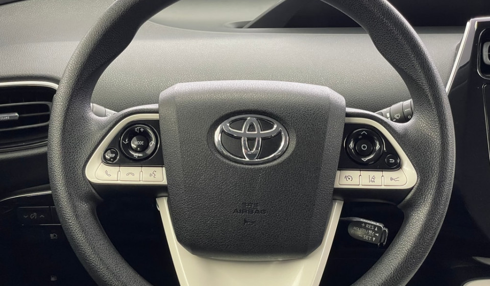 TOYOTA Prius Hybrid 1.8 Sol