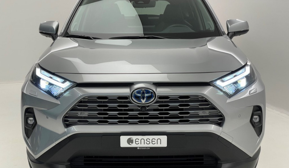 TOYOTA RAV-4 2.5 HSD Premium e-CVT 4WD