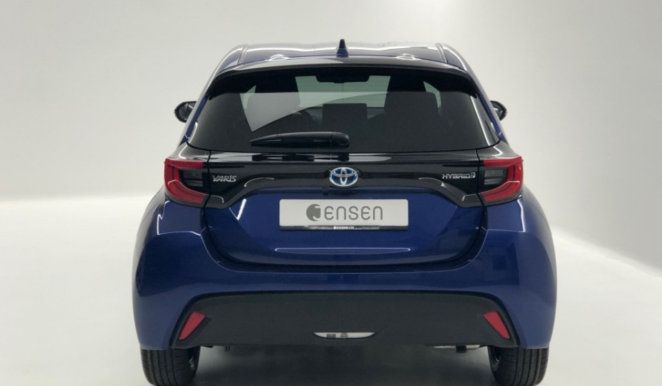 TOYOTA Yaris 1.5 Trend e-CVT
