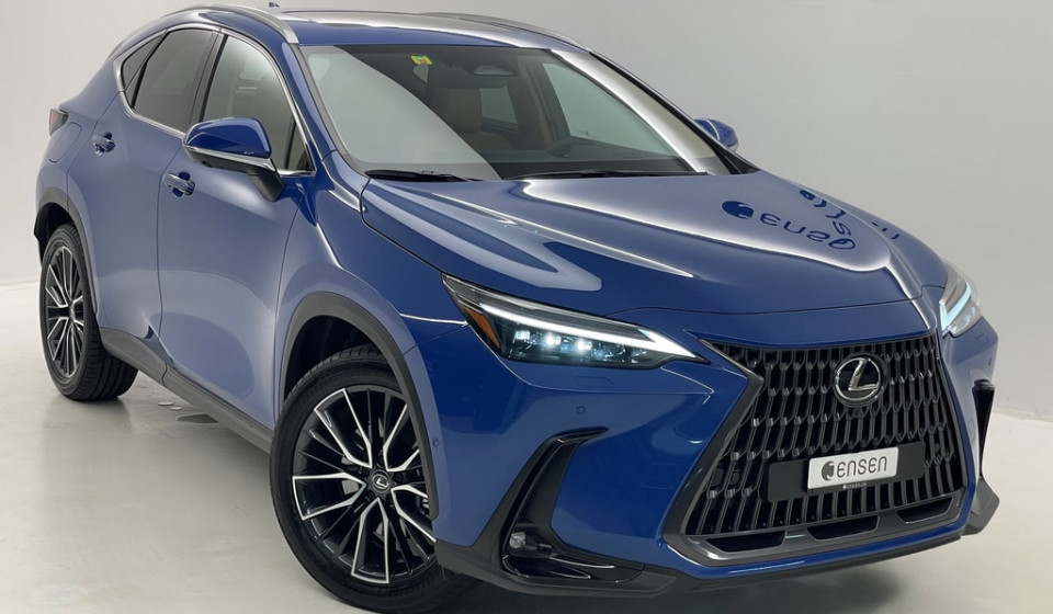 LEXUS NX 450h+ Excellence E-FOUR Plug-in-Hybrid