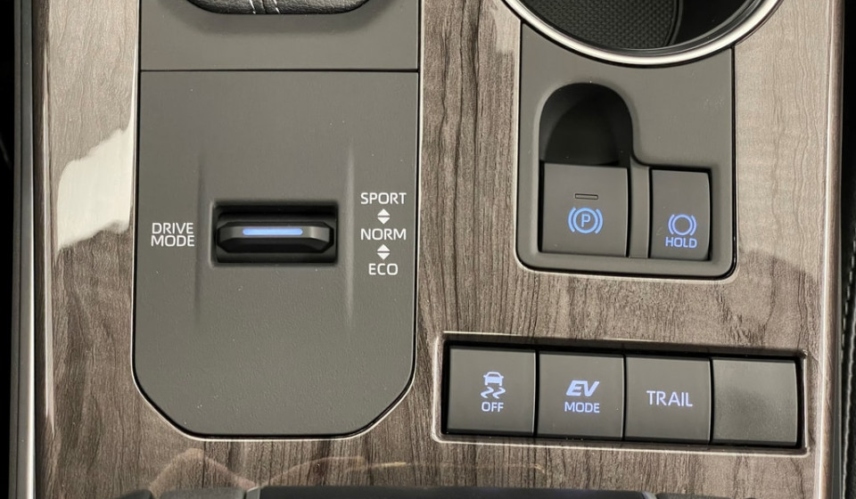 TOYOTA Highlander Hybrid 2.5 HSD Premium AWD-i
