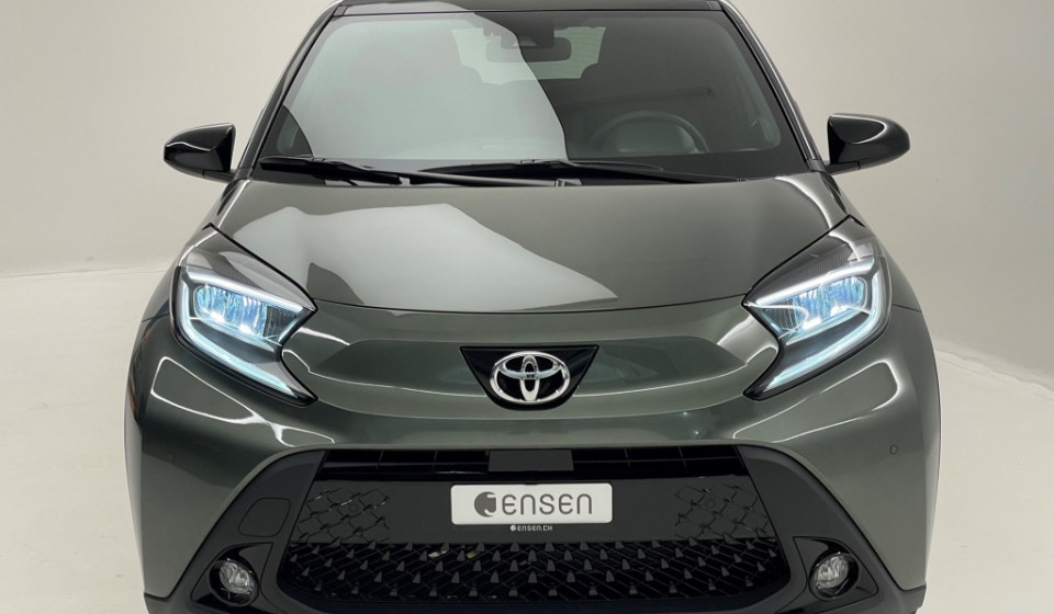 TOYOTA Aygo X 1.0 VVT-i Style CVT