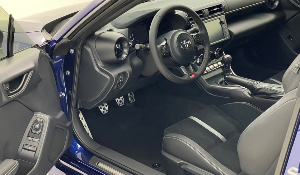 TOYOTA GR 86 2.4 Sport+