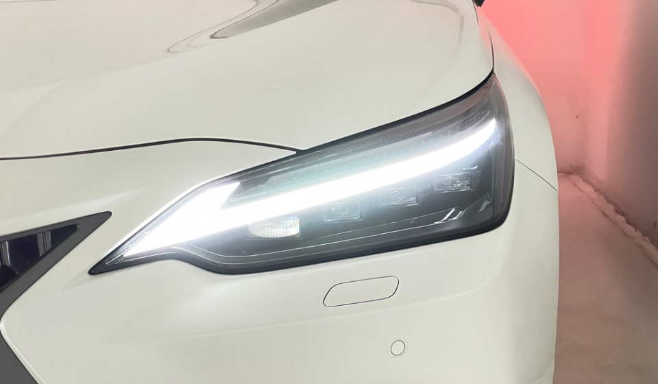 LEXUS NX 350h Excellence E-FOUR Voll-Hybrid