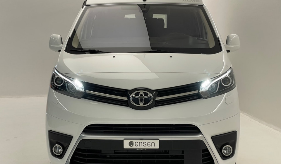TOYOTA PROACE Firenze L2 2.0 D