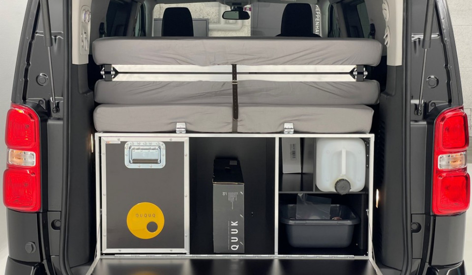 TOYOTA PROACE VERSO Camper light