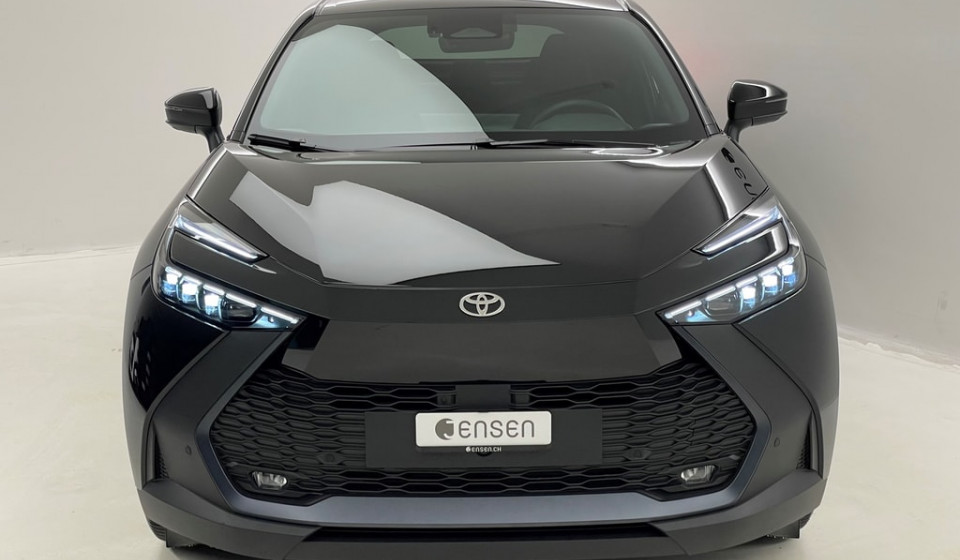 TOYOTA C-HR Hybrid 2.0 Trend AWD-i