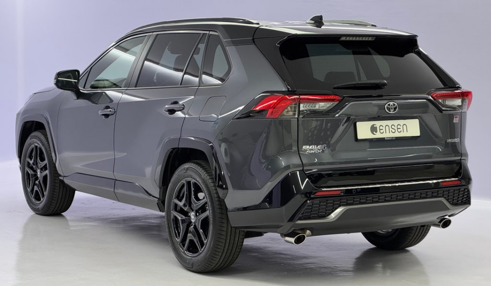 TOYOTA RAV-4 Hybrid 2.5 GR Sport AWD-i