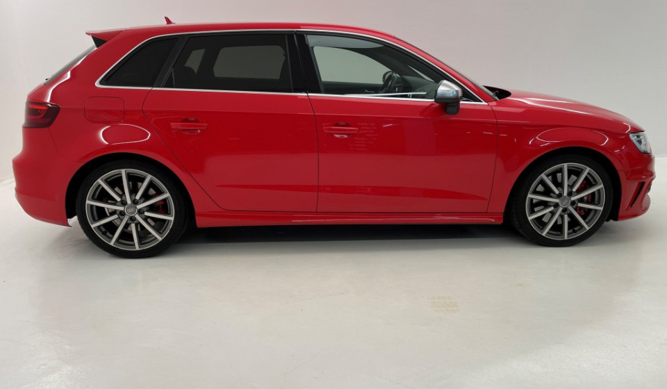 AUDI S3 Sportback 2.0 TFSI quattro