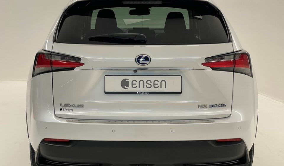 LEXUS NX 300h Excellence AWD