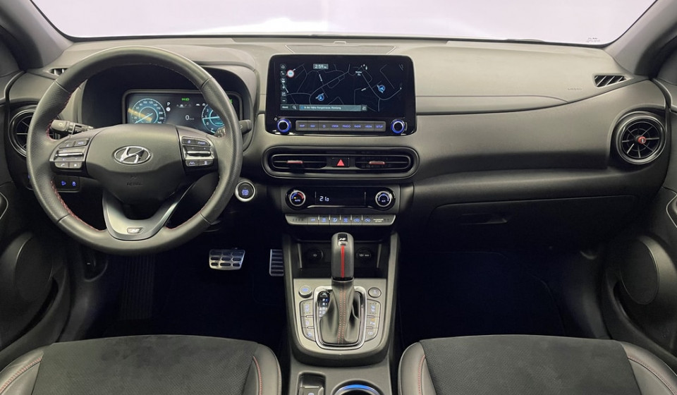 HYUNDAI Kona 1.6 T-GDi N-Line 4WD