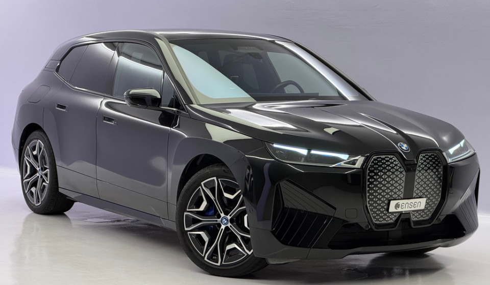 BMW iX I20 xDrive40