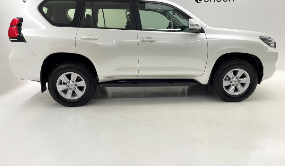 TOYOTA Land Cruiser 2.8 D 230 Comfort AWD