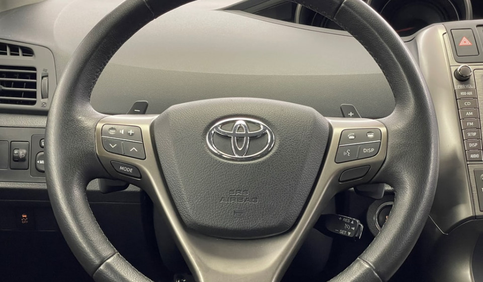 TOYOTA Verso 1.8 Sol