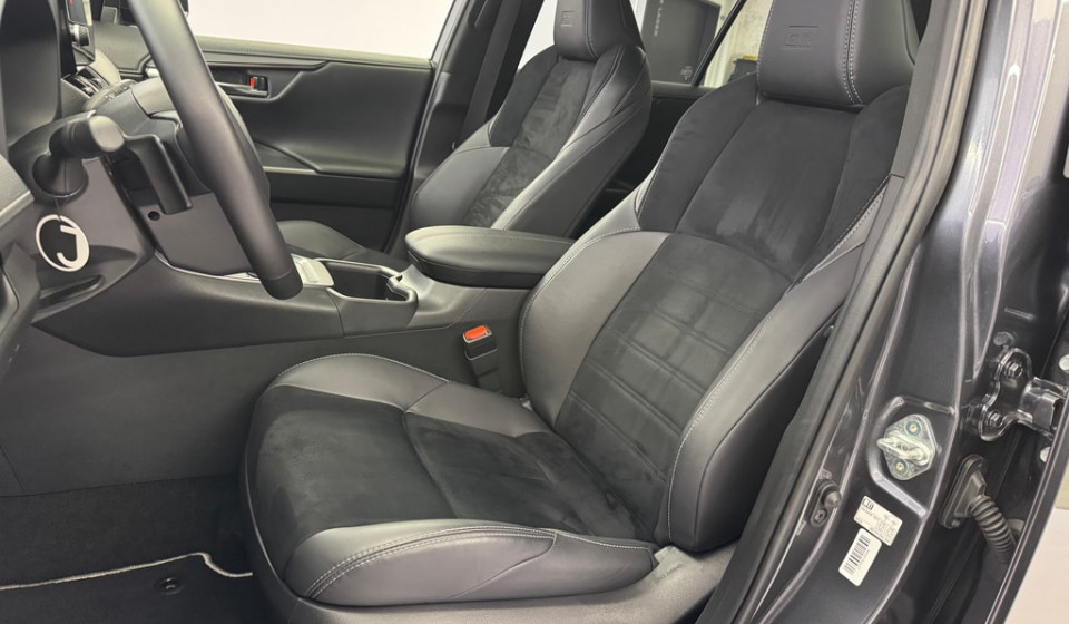 TOYOTA RAV-4 Hybrid 2.5 GR Sport AWD-i