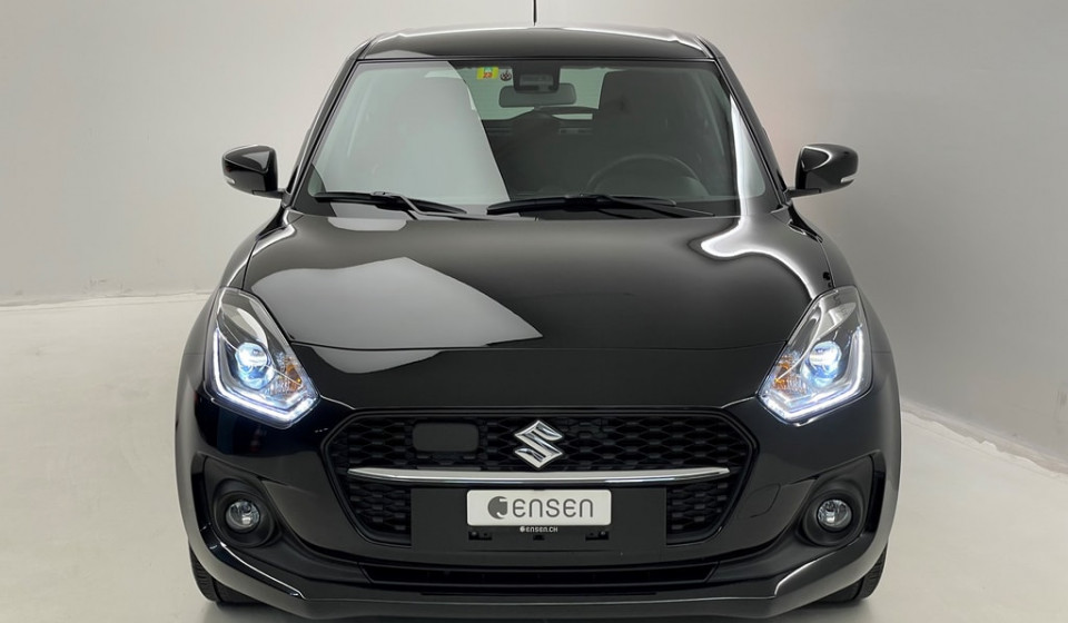 SUZUKI SWIFT 1.2 Generation Top Hybrid