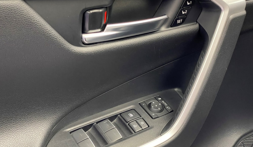 TOYOTA RAV-4 Hybrid 2.5 Premium AWD-i