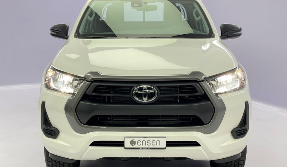 TOYOTA HI-LUX Extra Cab 2.4 D 150 Comfort AWD