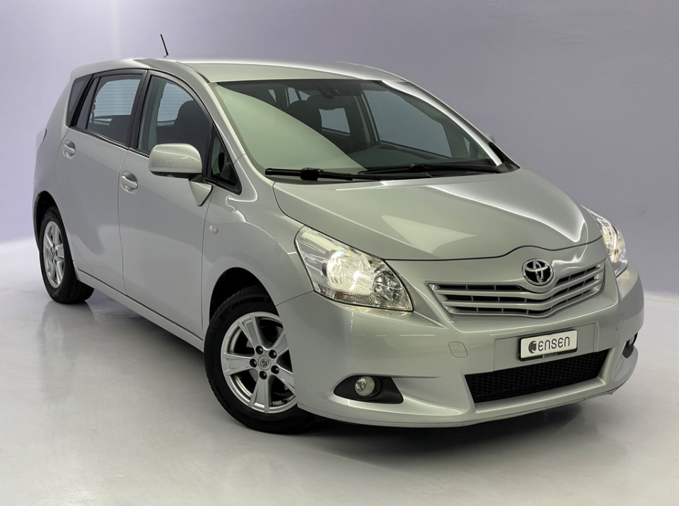 TOYOTA Verso 1.8 Sol