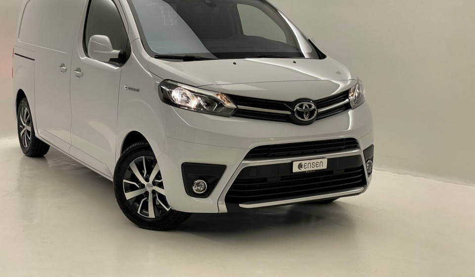TOYOTA PROACE Van L1 Electric 75kWh Comfort
