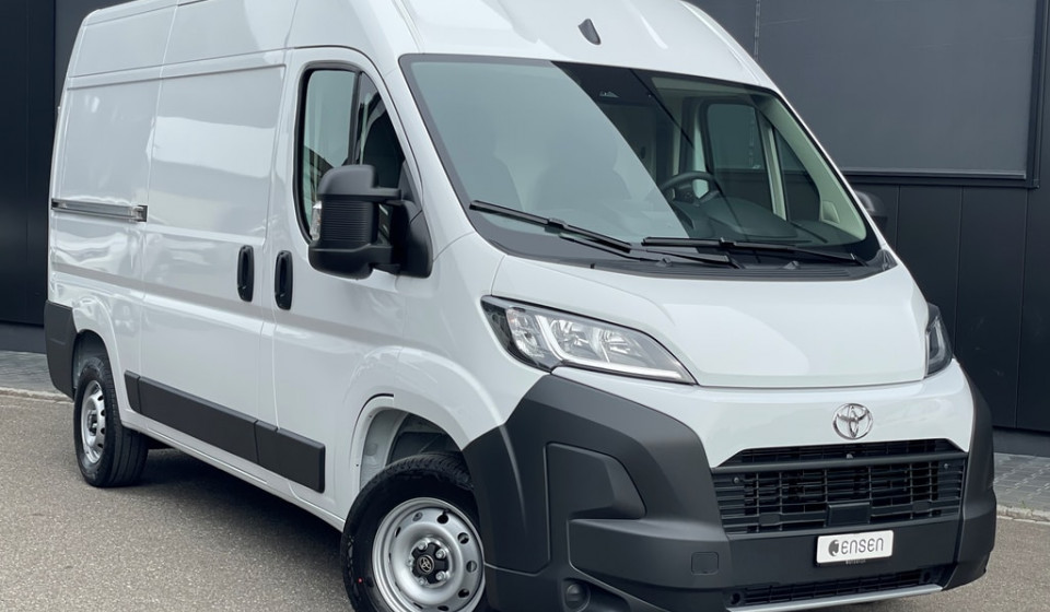 TOYOTA Proace Max Van L2 H2 2.2 D Active 3.5t