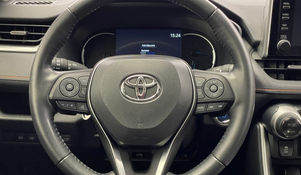 TOYOTA RAV-4 Hybrid 2.5 Adventure AWD-i