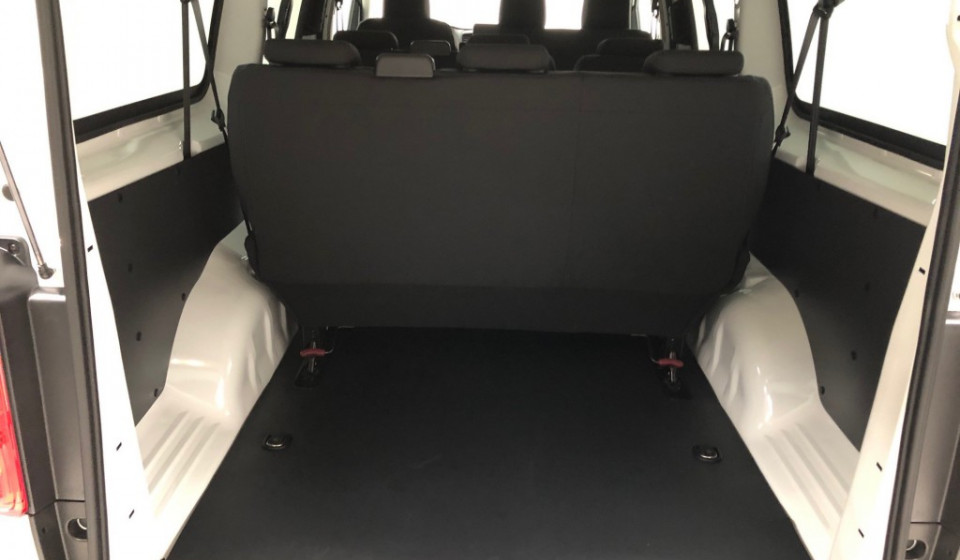 TOYOTA Proace Verso 2.0 D-4D Combi Long