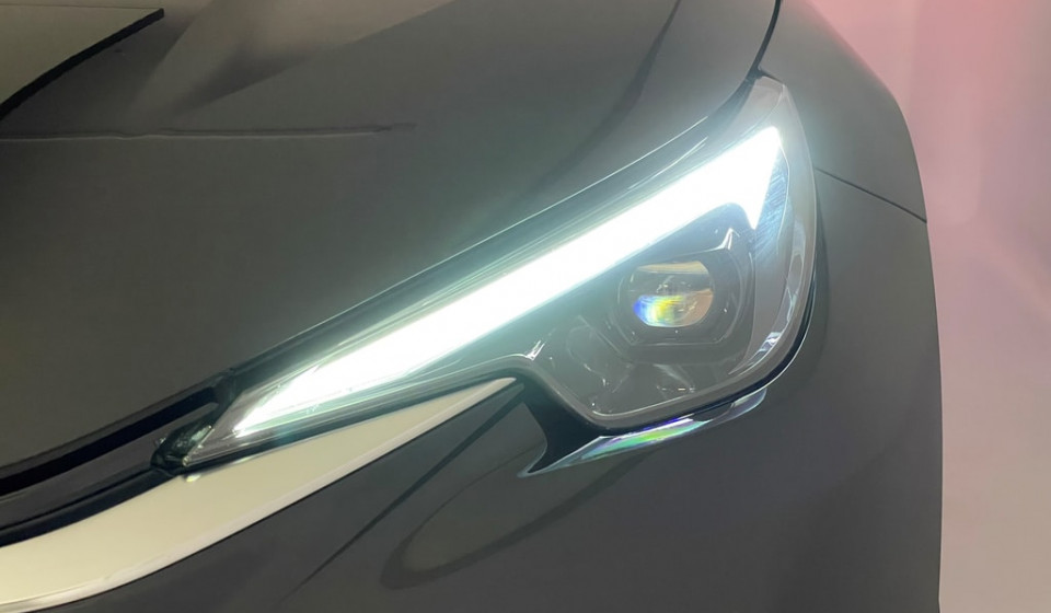 LEXUS LBX 1.5 Relax E-FOUR Voll-Hybrid
