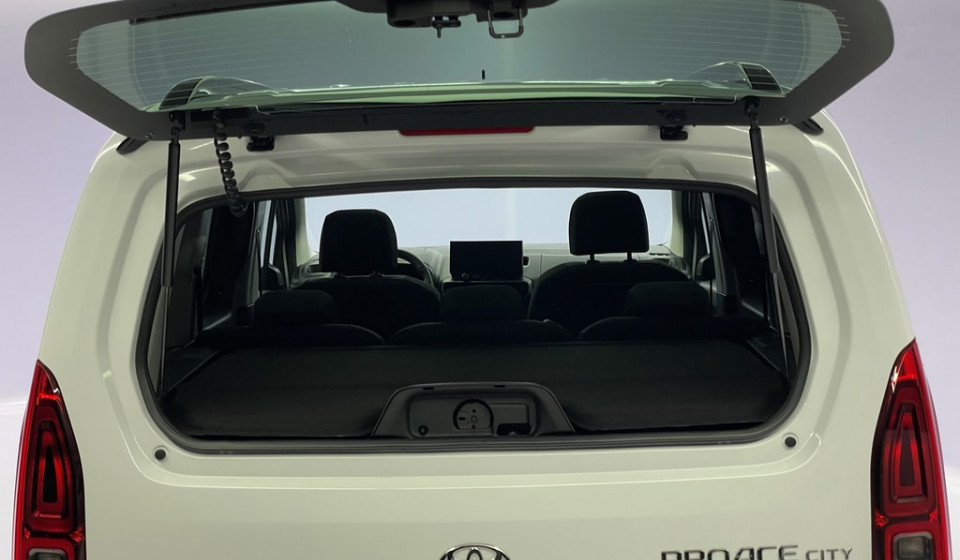 TOYOTA Proace City Verso L1 1.5 D Style
