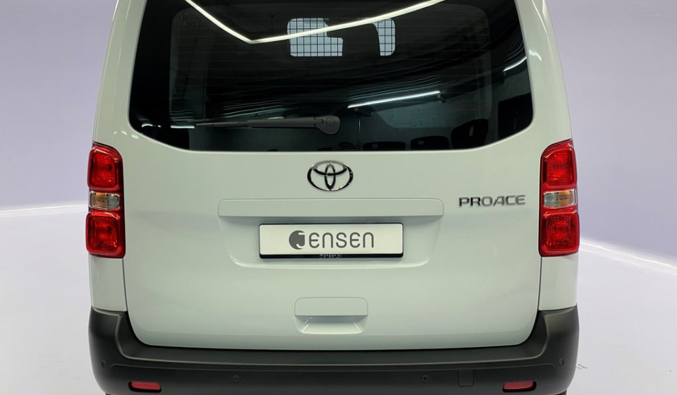 TOYOTA Proace Van L1 1.5 D Active