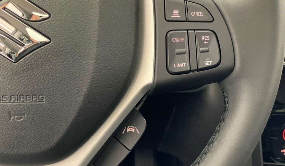 SUZUKI VITARA 1.5 Compact Top Hybrid 4x4