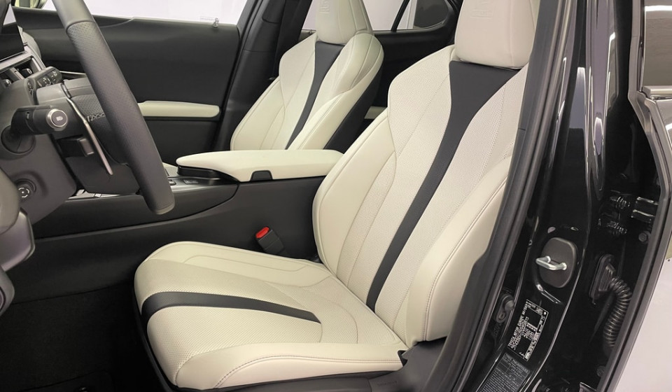LEXUS UX 300h F Sport E-FOUR Voll-Hybrid