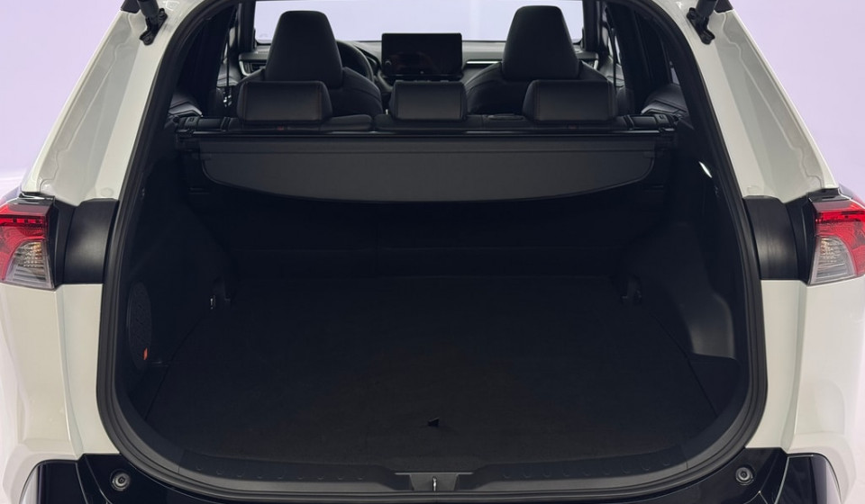 TOYOTA RAV-4 Plug-in Hybrid 2.5 Platinum AWD-i