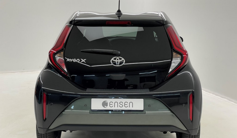 TOYOTA AYGO X 1.0 Trend