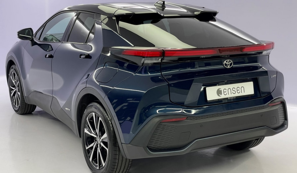 TOYOTA C-HR Hybrid 2.0 Trend AWD-i