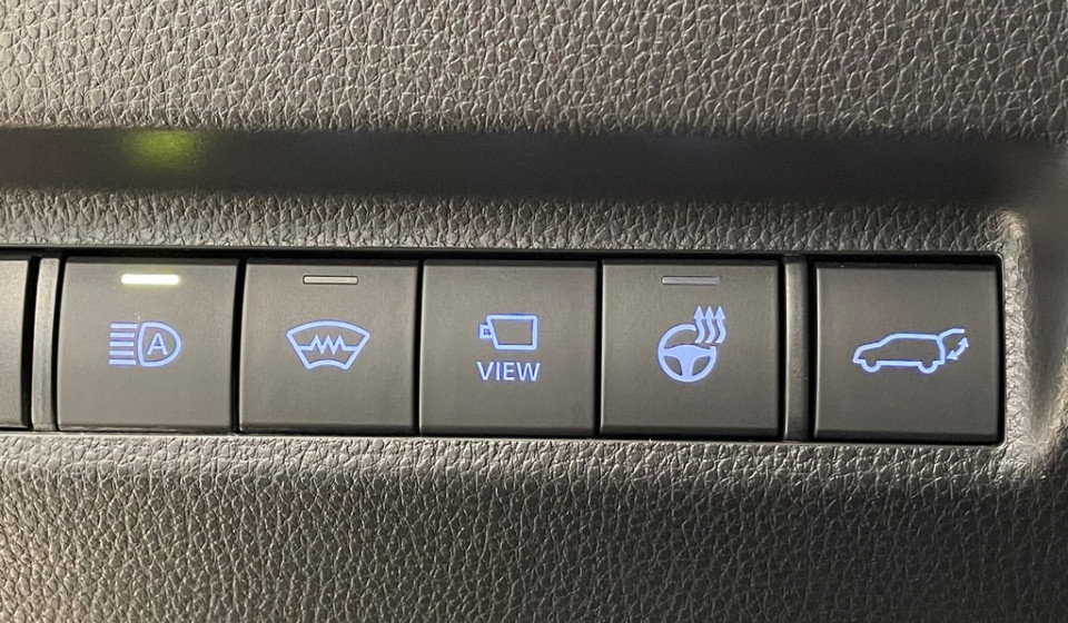TOYOTA RAV-4 Hybrid 2.5 HSD Premium AWD-i