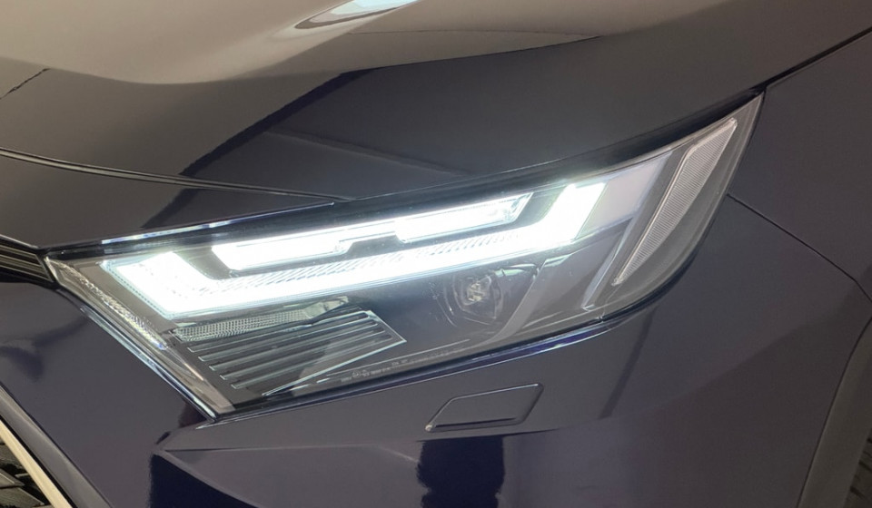 TOYOTA RAV-4 Plug-in Hybrid 2.5 Platinum AWD-i