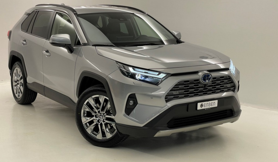 TOYOTA RAV-4 2.5 HSD Premium e-CVT 4WD