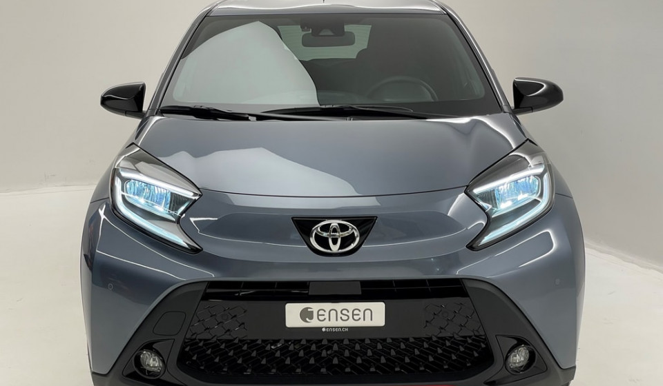 TOYOTA AYGO X 1.0 Undercover