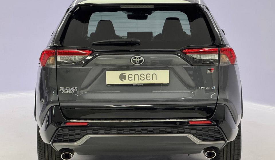 TOYOTA RAV-4 Hybrid 2.5 GR Sport AWD-i