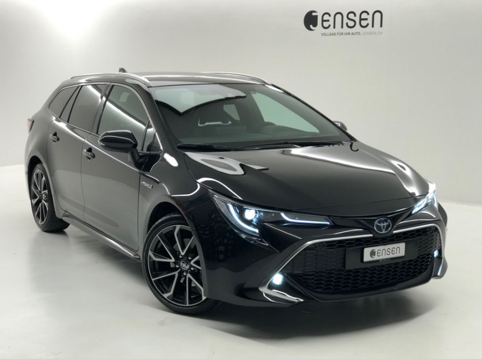 TOYOTA Corolla Touring Sports 2.0 HSD Premium e-CVT