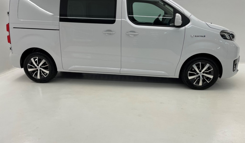 TOYOTA Proace Van L1 Electric 75 kWh Comfort