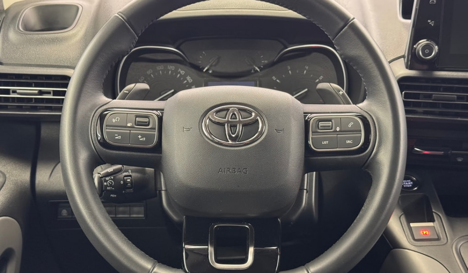 TOYOTA Proace City Verso L2 1.2 T Trend