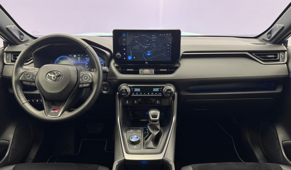 TOYOTA RAV-4 Hybrid 2.5 GR Sport AWD-i