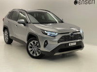 TOYOTA RAV-4 2.5 HSD Premium e-CVT 4WD