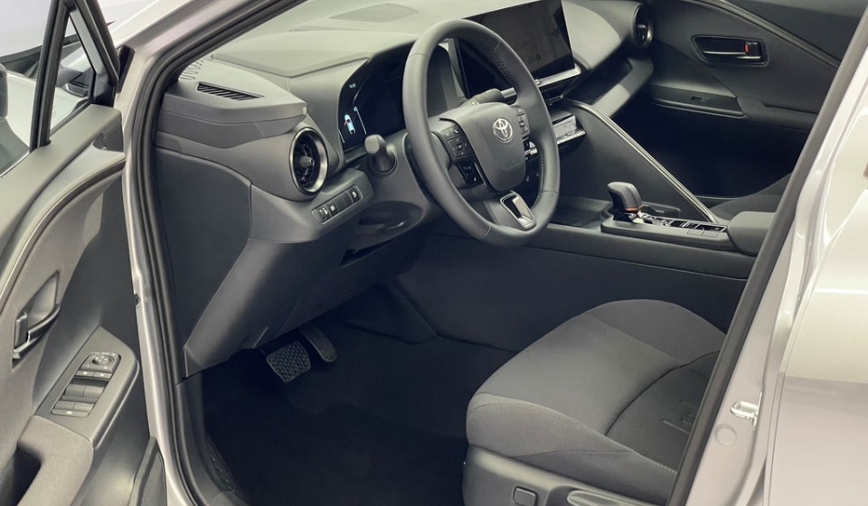 TOYOTA C-HR Plug-in Hybrid 2.0 Swiss Edition
