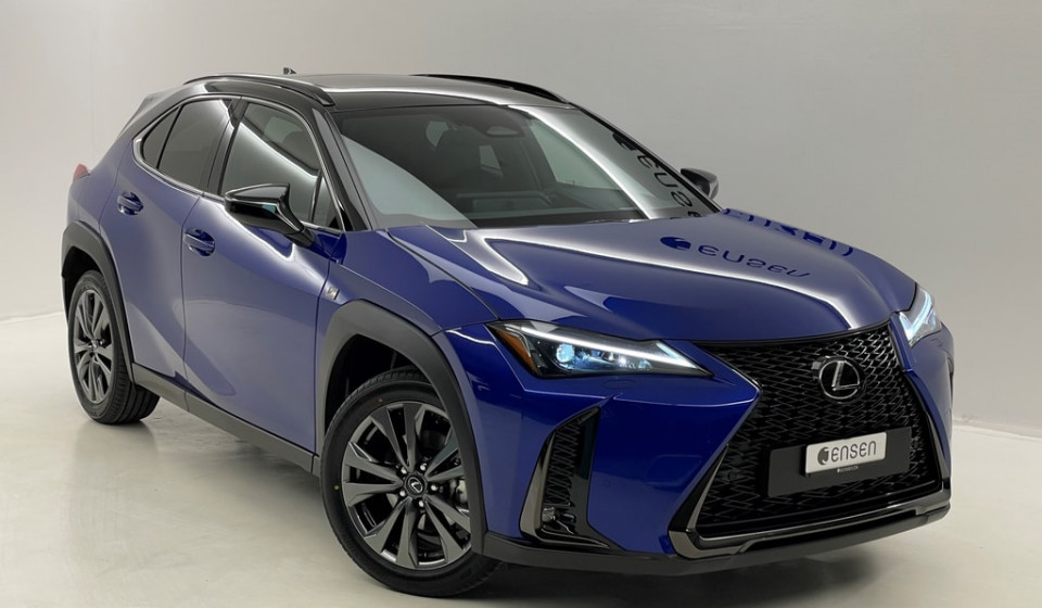 LEXUS UX 300h F Line E-FOUR Voll-Hybrid